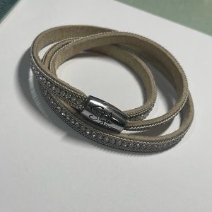 Style Dots Wrap Bracelet